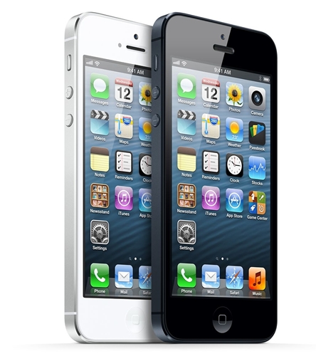 iPhone5 ไอโฟน 5